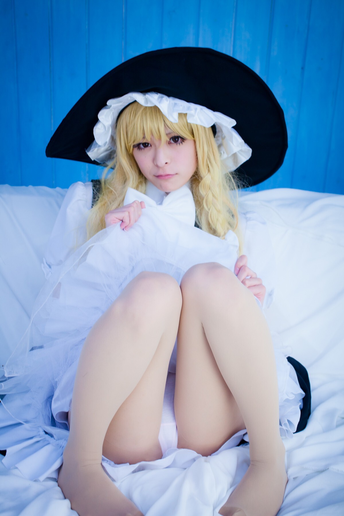 [Cosplay]  New Marisa Kirisame Cosplay Set 2